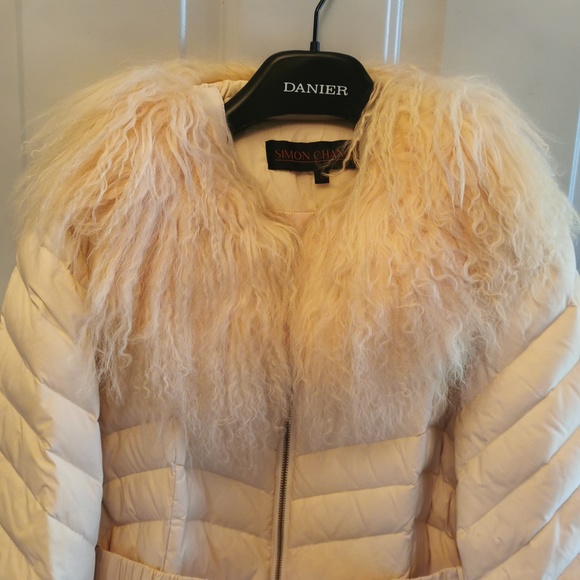 Simon chang puffer parka - Picture 2 of 5